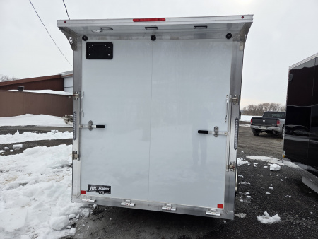 New 2026 Canadian Made All Aluminum 7'x14' TA-3500 Cargo Trailer