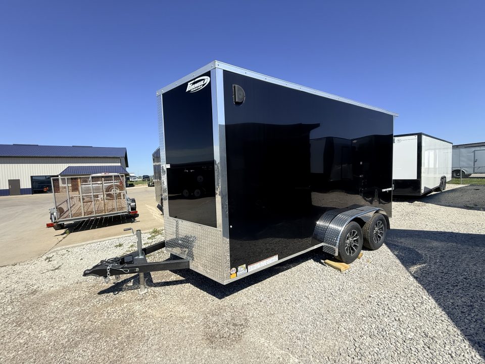 2026 Formula Traverse Black