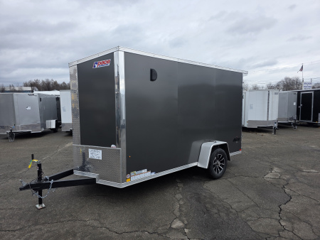 New 2026 Pace American JV SE 6X12 - RAMP Cargo / Enclosed Trailer