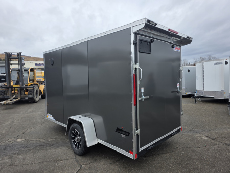New 2026 Pace American JV SE 6X12 - RAMP Cargo / Enclosed Trailer