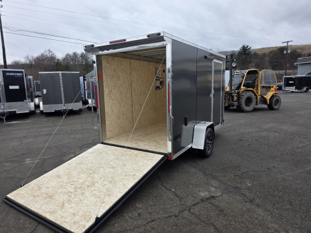 New 2026 Pace American JV SE 6X12 - RAMP Cargo / Enclosed Trailer