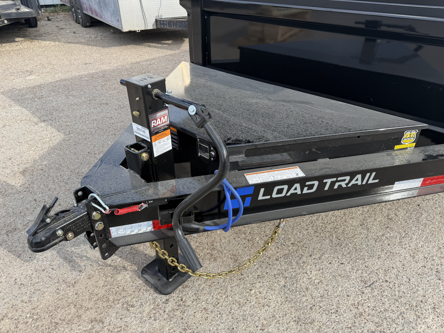 New 2026 Load Trail 83X14 14K LOW PRO Dump Trailer