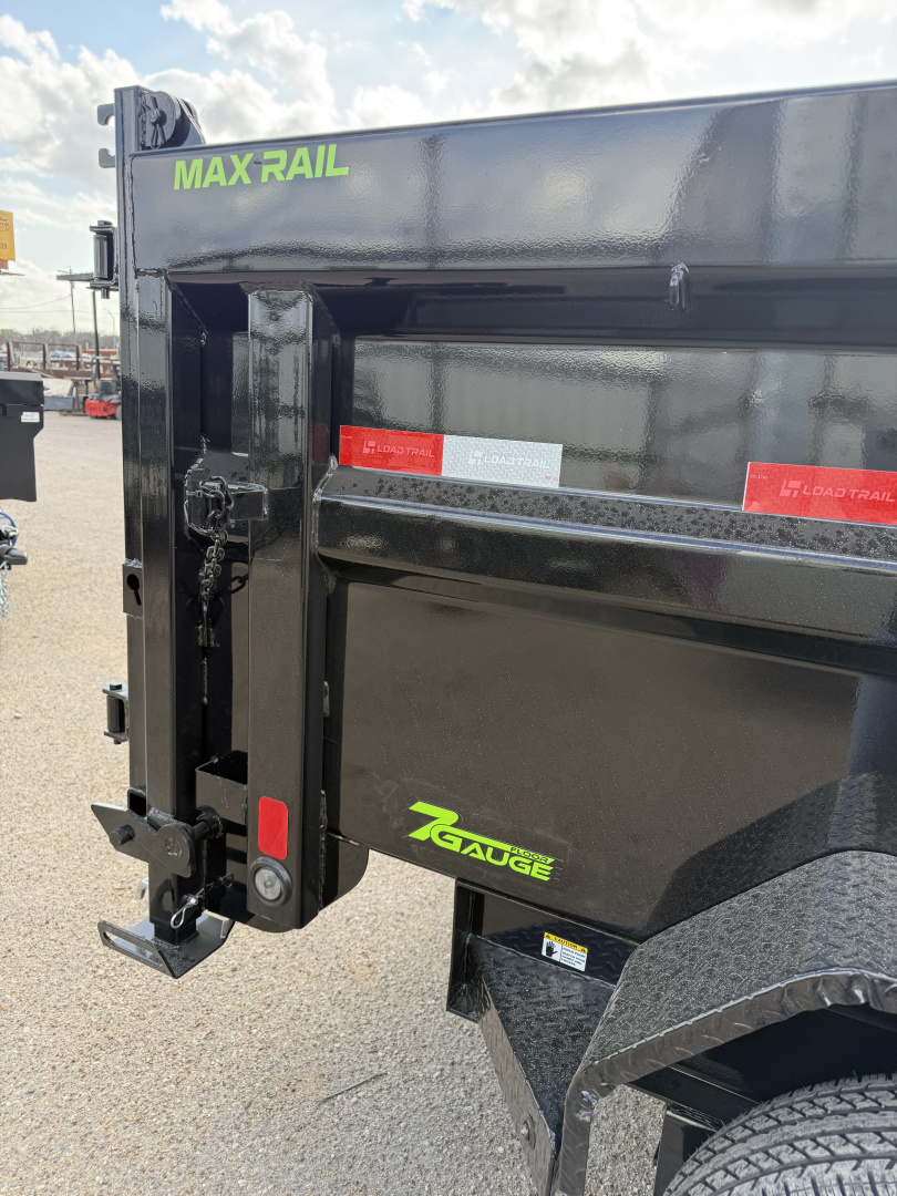 New 2026 Load Trail 83X14 14K LOW PRO Dump Trailer