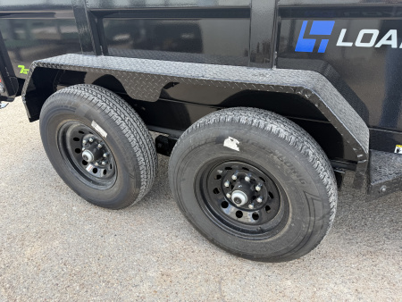 New 2026 Load Trail 83X14 14K LOW PRO Dump Trailer