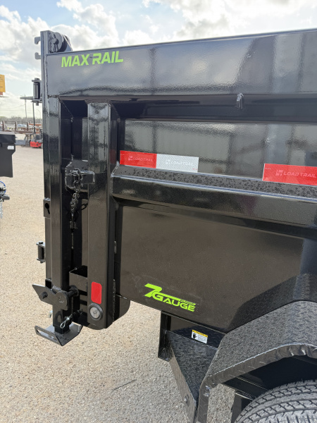 New 2026 Load Trail 83X14 14K LOW PRO Dump Trailer