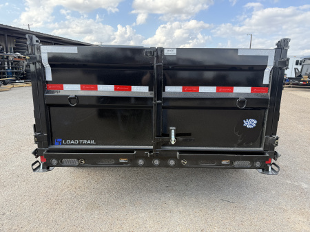 New 2026 Load Trail 83X14 14K LOW PRO Dump Trailer
