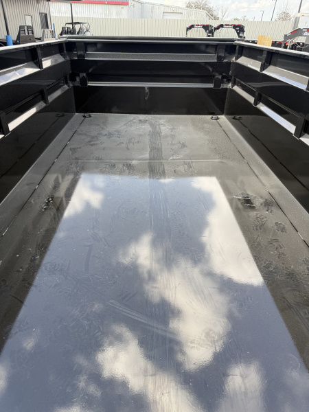 New 2026 Load Trail 83X14 14K LOW PRO Dump Trailer