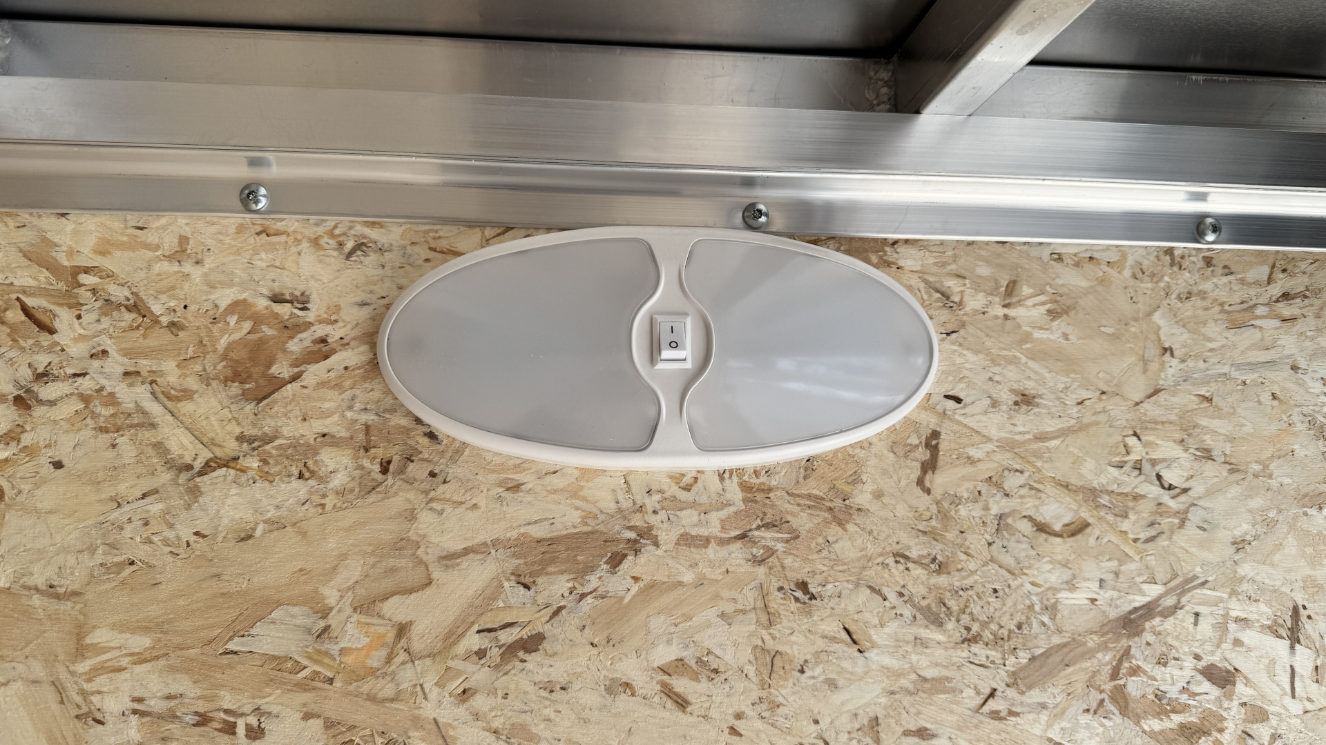 New 2026 Lightning 6x12 Enclosed Aluminum Cargo Trailer - RAMP DOOR!