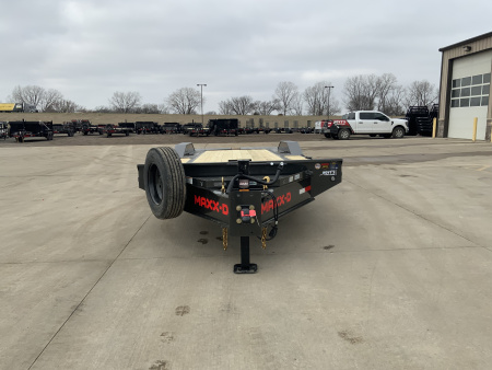 New 2026 MAXX-D H9X 102 X 24 Equipment Trailer