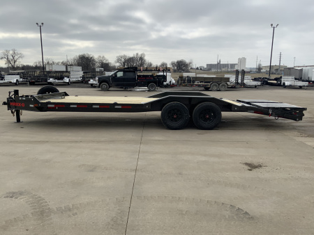 New 2026 MAXX-D H9X 102 X 24 Equipment Trailer