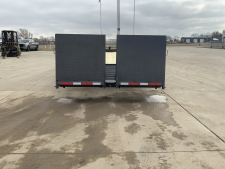 New 2026 MAXX-D H9X 102 X 24 Equipment Trailer