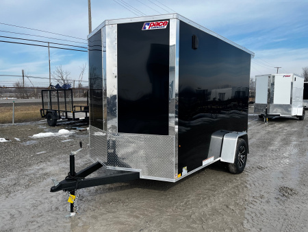 New 2026 Pace American 6x10 3K Outback Cargo Trailer