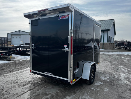 New 2026 Pace American 6x10 3K Outback Cargo Trailer