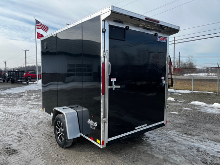 New 2026 Pace American 6x10 3K Outback Cargo Trailer