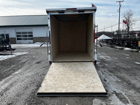 New 2026 Pace American 6x10 3K Outback Cargo Trailer