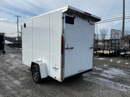 New 2026 Pace American 6x10 3K Outback Cargo Trailer