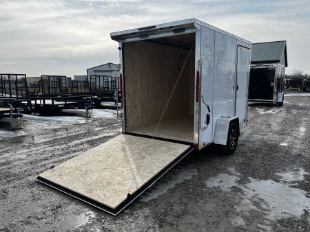 New 2026 Pace American 6x10 3K Outback Cargo Trailer