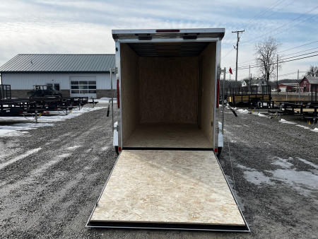 New 2026 Pace American 6x10 3K Outback Cargo Trailer