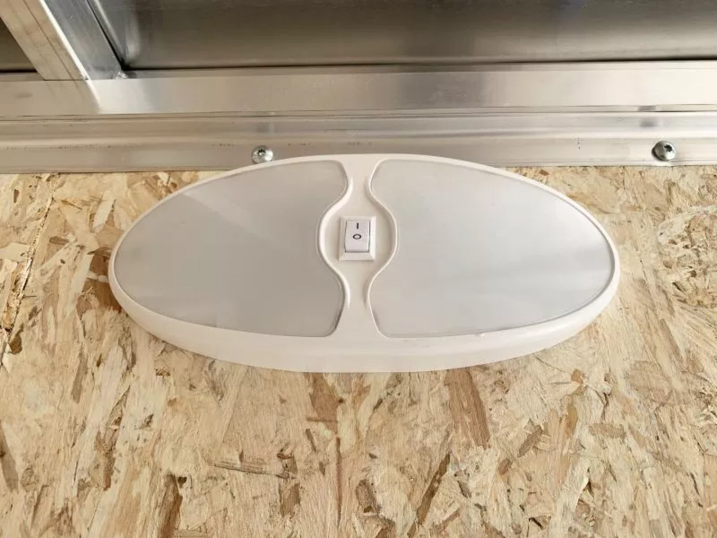 New Lightning 7.5x12 Enclosed Trailer - Rear Ramp- Blackout Package!