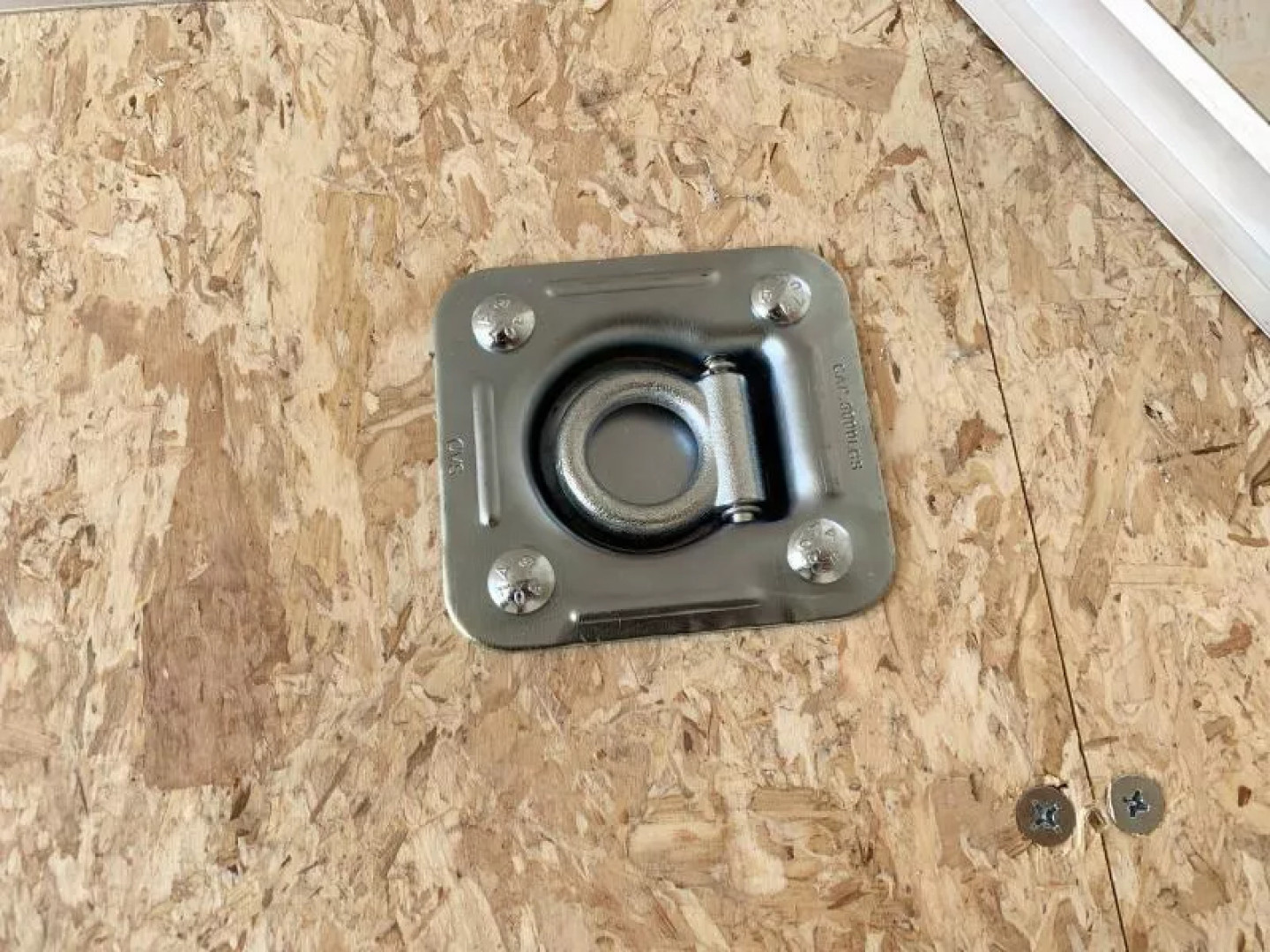 New Lightning 7.5x12 Enclosed Trailer - Rear Ramp- Blackout Package!