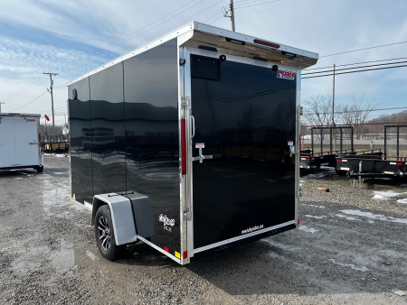 New 2026 Pace American 6x12 3K Outback Cargo Trailer