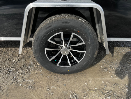 New 2026 Pace American 6x12 3K Outback Cargo Trailer