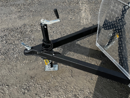 New 2026 Pace American 6x12 3K Outback Cargo Trailer