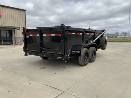 New 2026 MAXX-D DTX 83 X 14 Dump Trailer