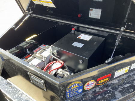 New 2026 MAXX-D DTX 83 X 14 Dump Trailer