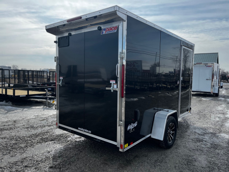 New 2026 Pace American 6x12 3K Outback Cargo Trailer