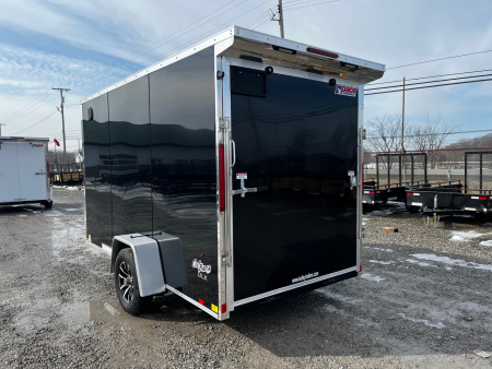 New 2026 Pace American 6x12 3K Outback Cargo Trailer