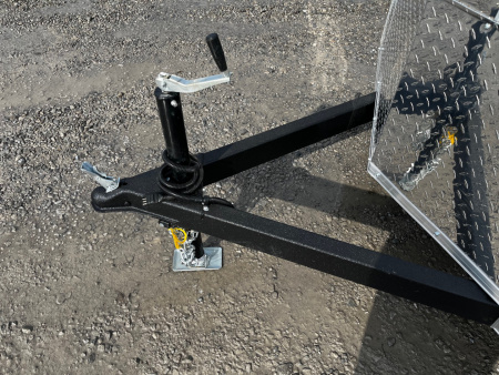 New 2026 Pace American 6x12 3K Outback Cargo Trailer