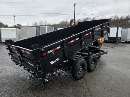 New 2026 Cam Superline BEAST 7X16 15.4K Dump Trailer