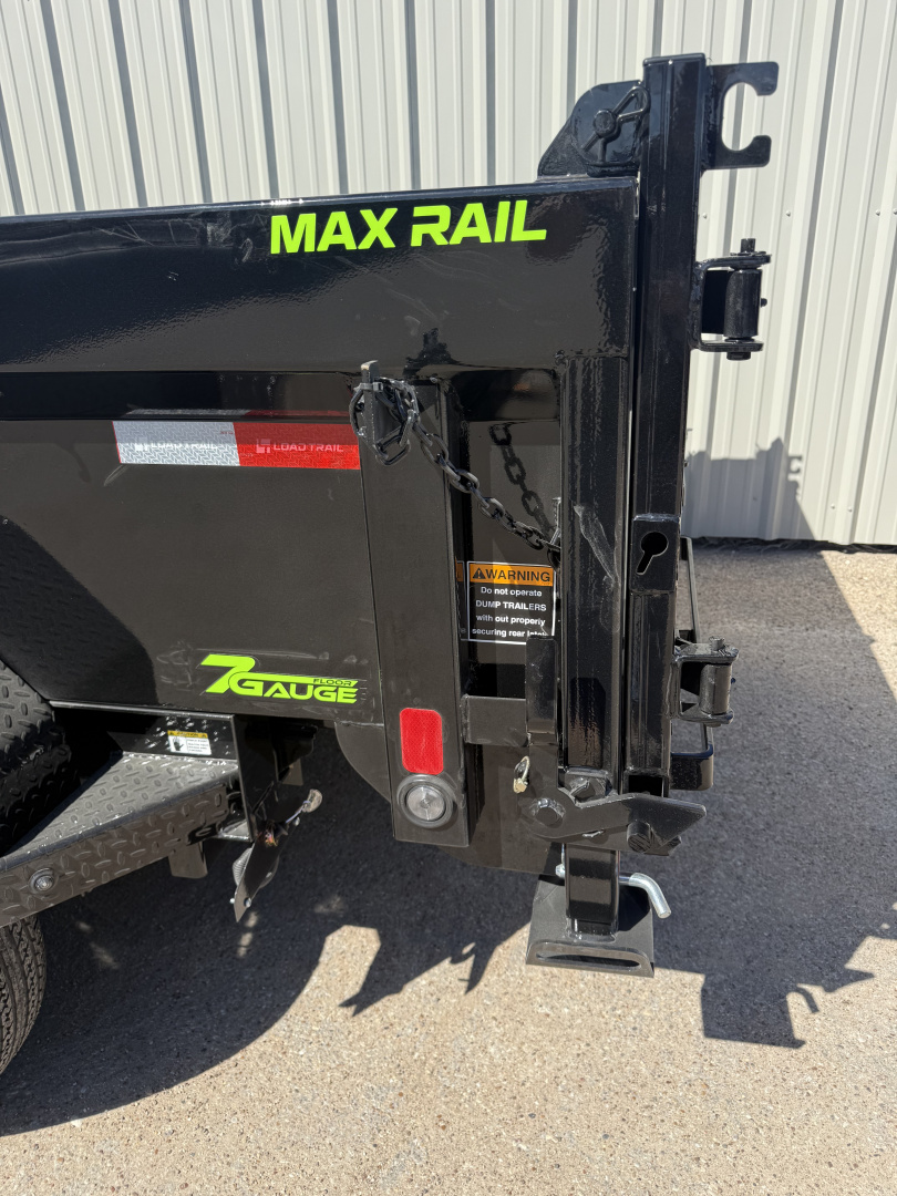 New 2026 Load Trail 83X14 14K LOW PRO Dump Trailer