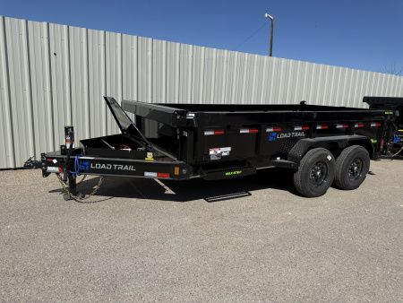 New 2026 Load Trail 83X14 14K LOW PRO Dump Trailer