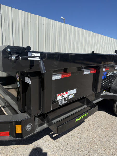 New 2026 Load Trail 83X14 14K LOW PRO Dump Trailer