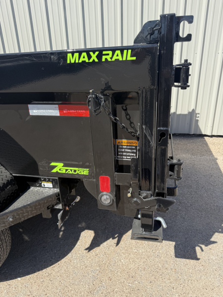 New 2026 Load Trail 83X14 14K LOW PRO Dump Trailer