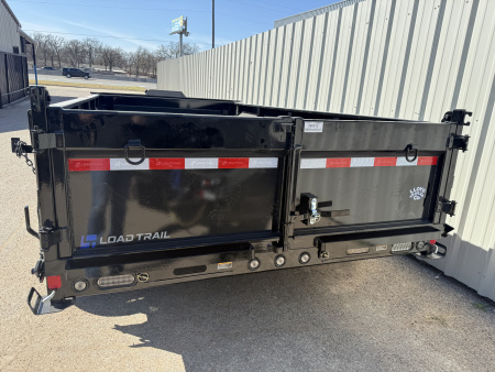 New 2026 Load Trail 83X14 14K LOW PRO Dump Trailer