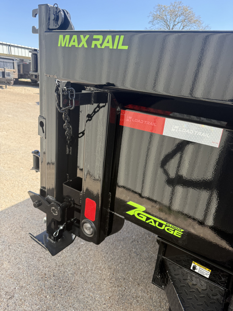 New 2026 Load Trail 83X14 14K LOW PRO Dump Trailer