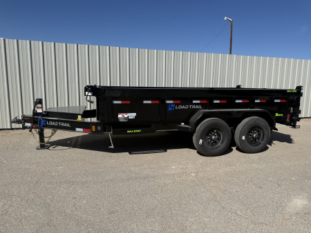 New 2026 Load Trail 83X14 14K LOW PRO Dump Trailer