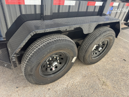 New 2026 Load Trail 83X14 14K LOW PRO Dump Trailer