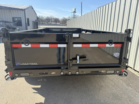 New 2026 Load Trail 83X14 14K LOW PRO Dump Trailer