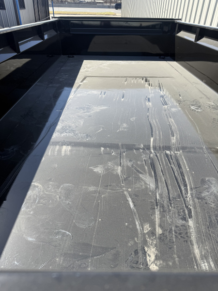 New 2026 Load Trail 83X14 14K LOW PRO Dump Trailer