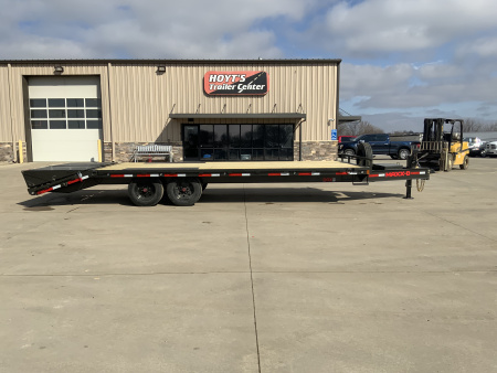 New 2026 MAXX-D DOX 102 X 24 Deckover Trailer