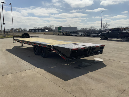 New 2026 MAXX-D DOX 102 X 24 Deckover Trailer