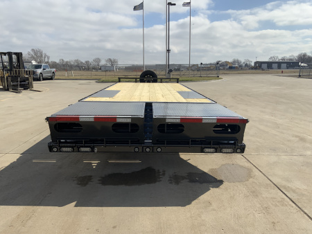 New 2026 MAXX-D DOX 102 X 24 Deckover Trailer
