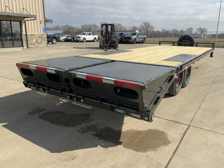 New 2026 MAXX-D DOX 102 X 24 Deckover Trailer