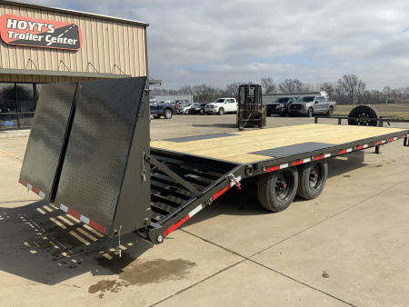 New 2026 MAXX-D DOX 102 X 24 Deckover Trailer