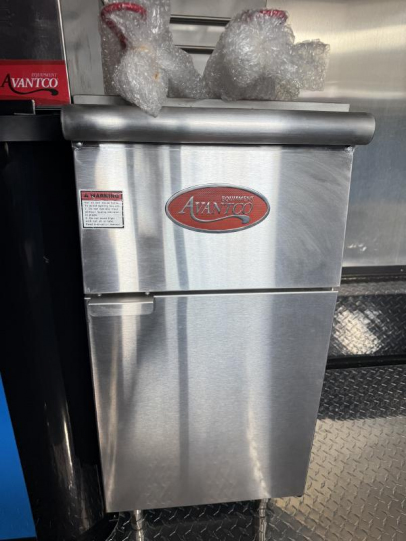 New 2026 Coast 2 Coast 8.5X20 TA CONCESSION TRAILER FULLY EQUIPPED BLACKOUT Concession