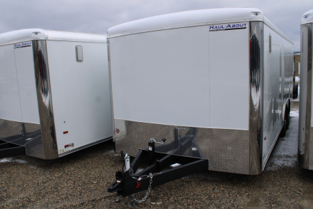 New 2026 Haul About Trailers 8.5X20 R STOCK ID 52239 Car Hauler